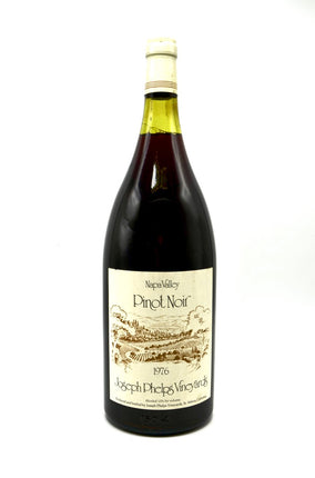 1976 Joseph Phelps Vineyards Pinot Noir, Napa Valley (magnum)