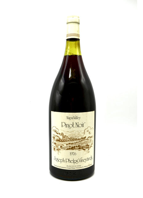 1976 Joseph Phelps Vineyards Pinot Noir, Napa Valley (magnum)