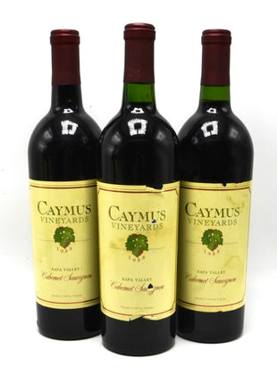 1988 Caymus Cabernet Sauvignon, Rutherford, Napa Valley