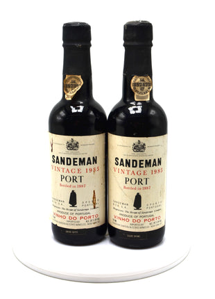 1985 Sandeman Vintage Port (half-bottle)