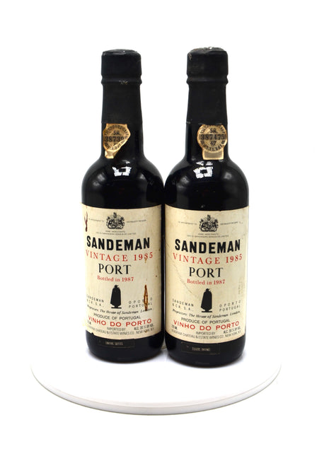 1985 Sandeman Vintage Port (half-bottle)
