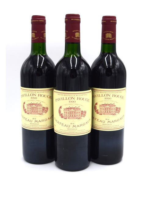 1990 Pavillon Rouge du Chateau Margaux, Margaux [Ch. Margaux's 2nd]