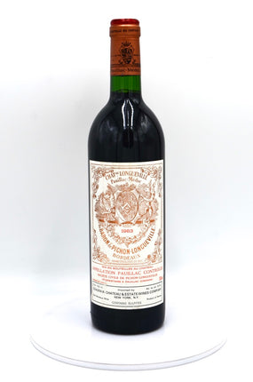 1983 Château Pichon Baron, Pauillac