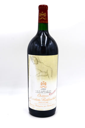 1993 Château Mouton Rothschild, Pauillac (magnum)