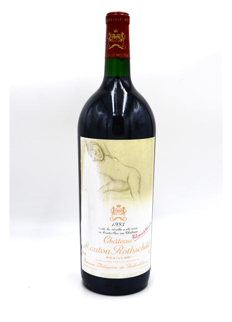 1993 Château Mouton Rothschild, Pauillac (magnum)