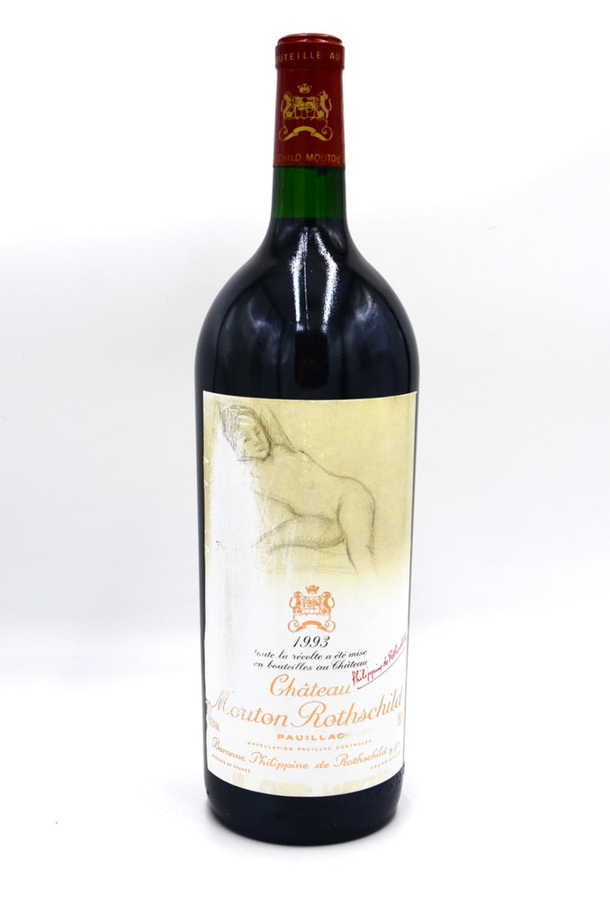 Chateau Mouton Rothschild（シャトー ムートン ロートシルト）1993