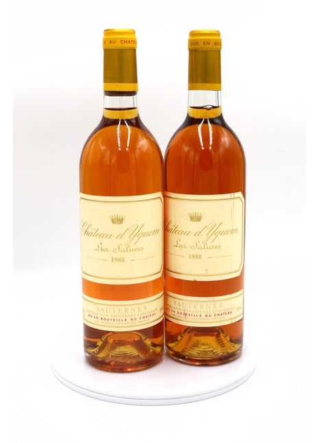 1988 Château d'Yquem, Sauternes