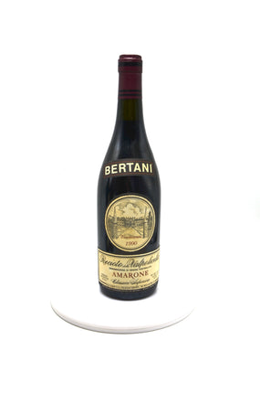 1990 Bertani Amarone della Valpolicella Classico Superiore