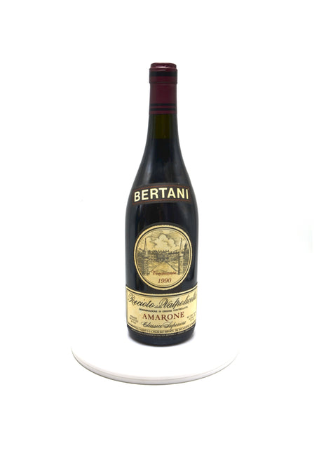 1990 Bertani Amarone della Valpolicella Classico Superiore