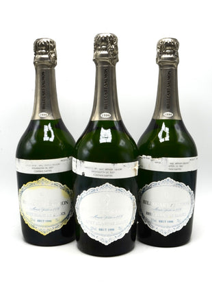 1996 Billecart-Salmon Blanc de Blancs Vintage Brut Champagne