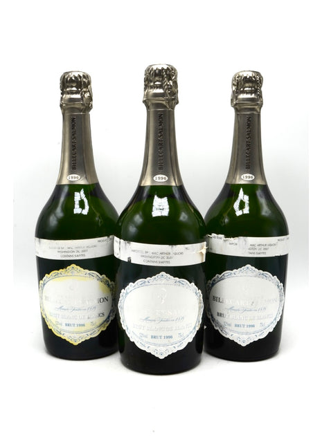 1996 Billecart-Salmon Blanc de Blancs Vintage Brut Champagne