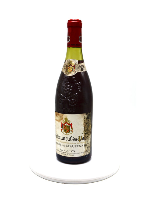 1979 Domaine de Beaurenard (Paul Coulon) Chateauneuf-du-Pape