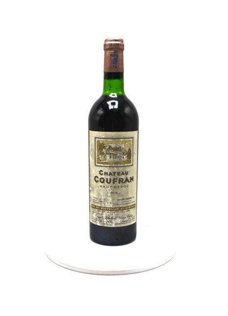 1975 Château Coufran, Haut-Médoc