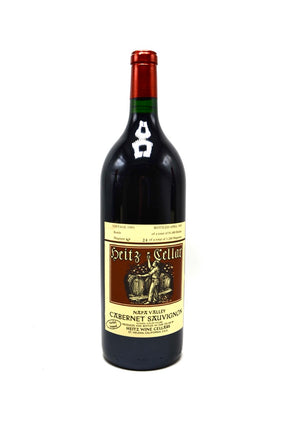 1991 Heitz Cellars Cabernet Sauvignon, Martha's Vineyard, Napa Valley (magnum)