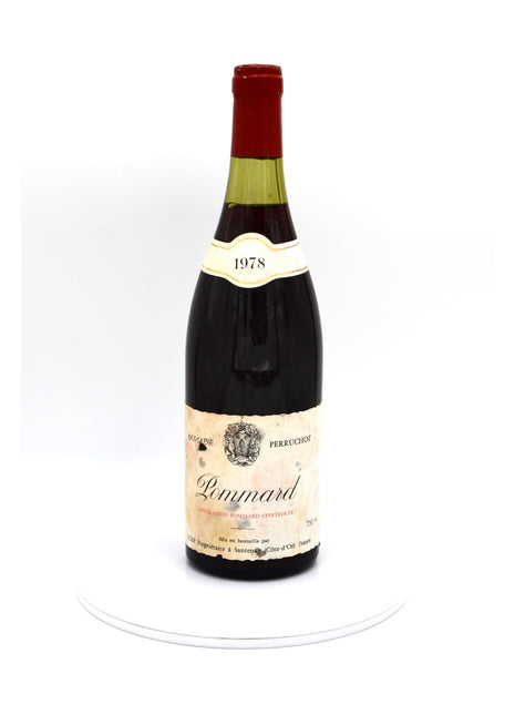 1978 Domaine Perruchot Pommard, Cote de Beaune