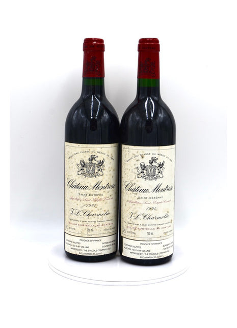 1994 Château Montrose, St. Estephe