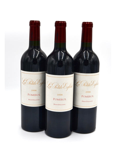 2006 La Petite Eglise, Pomerol [Ch. L'Eglise-Clinet's 2nd]