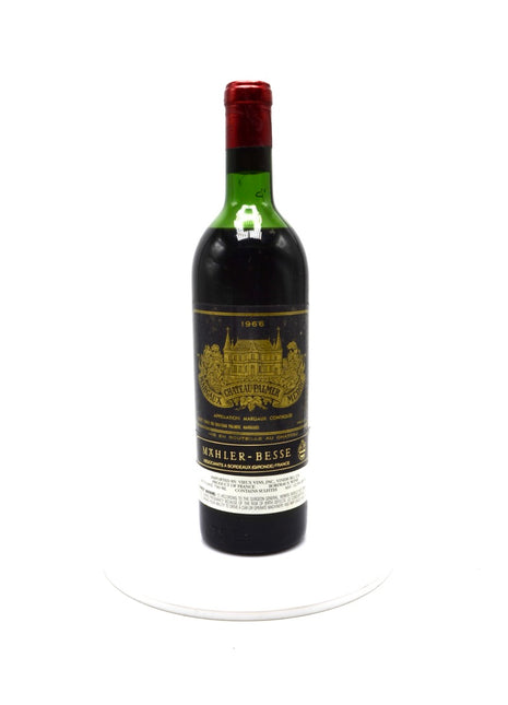 1966 Château Palmer, Margaux