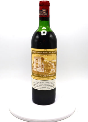 1970 Château Ducru-Beaucaillou, St. Julien