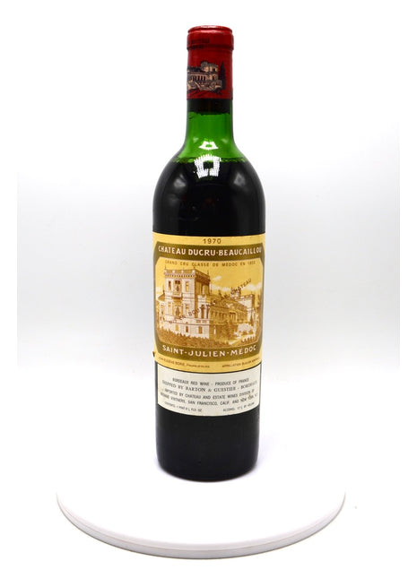 1970 Château Ducru-Beaucaillou, St. Julien