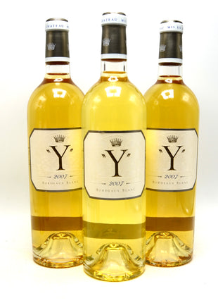 2007 Ygrec "Y" de Château d'Yquem, Bordeaux Blanc
