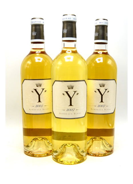 2007 Ygrec "Y" de Château d'Yquem, Bordeaux Blanc