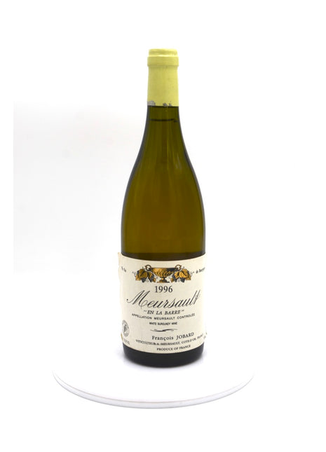 1996 Domaine Francois Jobard Meursault, En La Barre