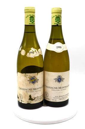 1990 Domaine Ramonet Chassagne-Montrachet