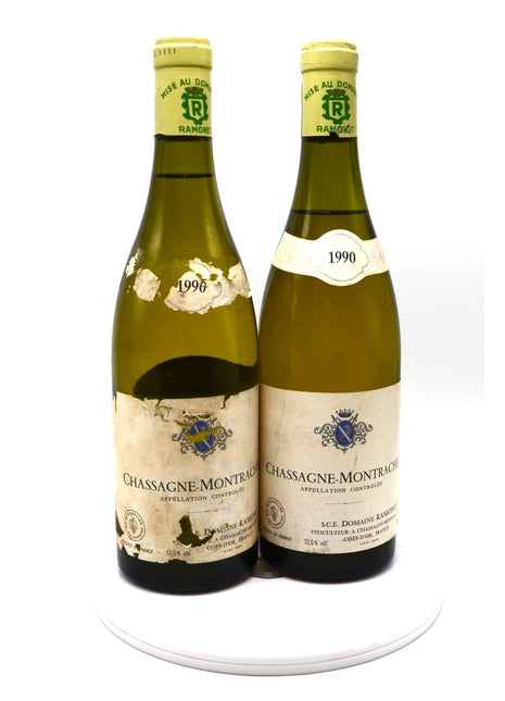 1990 Domaine Ramonet Chassagne-Montrachet