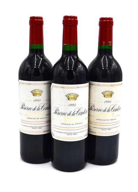 1995 Réserve de la Comtesse, Pauillac [Ch. Pichon Lalande's 2nd]
