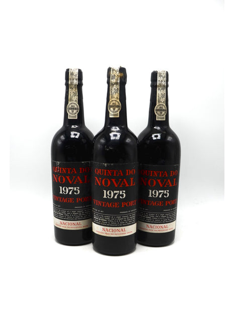 1975 Quinta do Noval Nacional Vintage Port