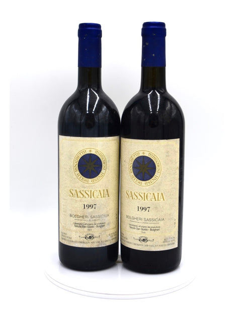 1997 Sassicaia Tenuta San Guido