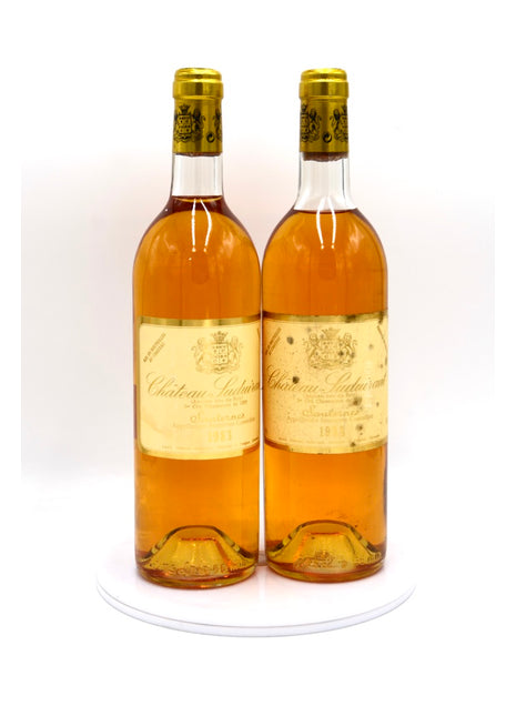 1983 Château Suduiraut, Sauternes