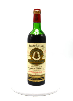 1975 Chateau Angelus, St. Emilion