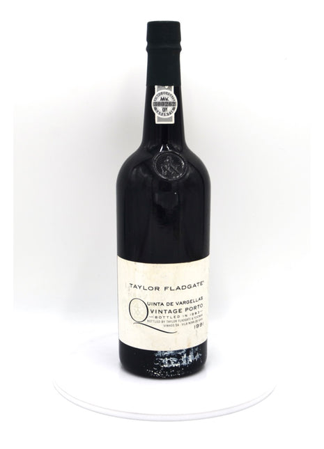 1991 Taylor Fladgate Quinta de Vargellas Vintage Port