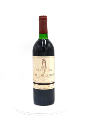 1978 Chateau Latour, Pauillac