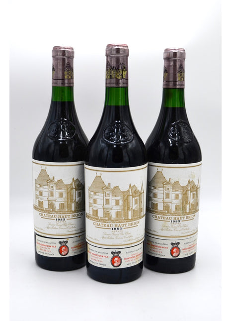 1983 Château Haut-Brion, Graves