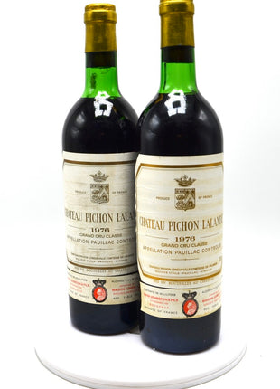 1976 Château Pichon Lalande, Pauillac