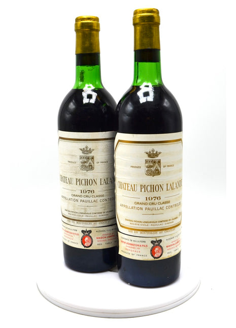 1976 Château Pichon Lalande, Pauillac