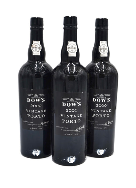 2000 Dow's Vintage Port