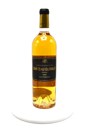2005 Château Guiraud, Sauternes