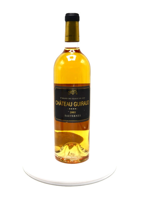 2005 Château Guiraud, Sauternes
