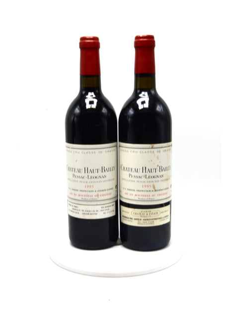 1995 Château Haut Bailly, Pessac-Leognan