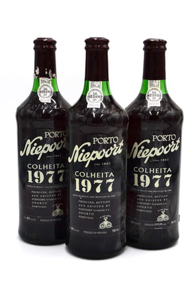 1977 Niepoort Colheita Port