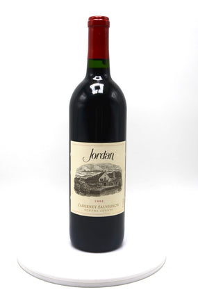 1998 Jordan Cabernet Sauvignon, Alexander Valley, Sonoma County