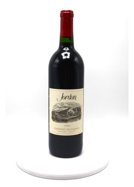 1998 Jordan Cabernet Sauvignon, Alexander Valley, Sonoma County