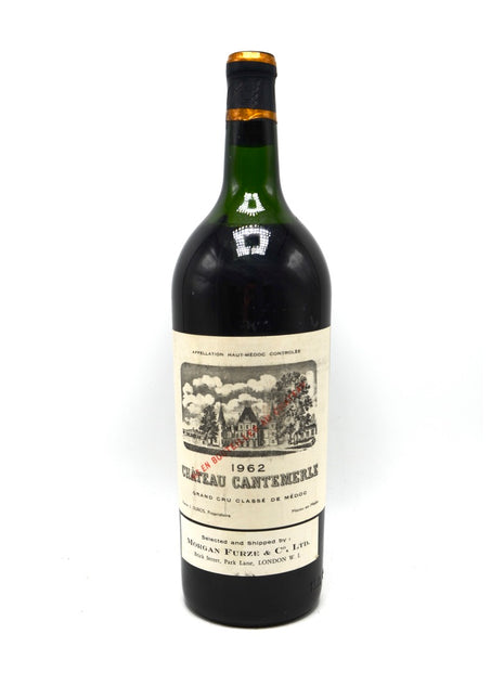 1962 Château Cantemerle, Haut-Médoc (magnum)