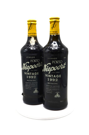 1992 Niepoort Jubilee Vintage Port