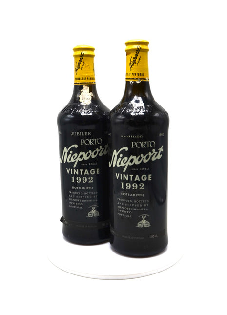 1992 Niepoort Jubilee Vintage Port