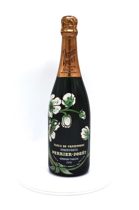 1976 Perrier-Jouet Fleur de Champagne, Cuvee Belle Epoque Special Reserve, Vintage Brut Champagne